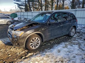  Salvage BMW X Series