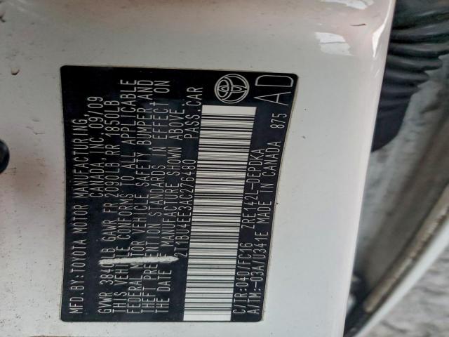 Toyota Corolla Base Image 10