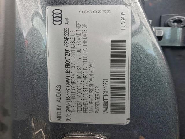 Audi A3 Premium Image 12