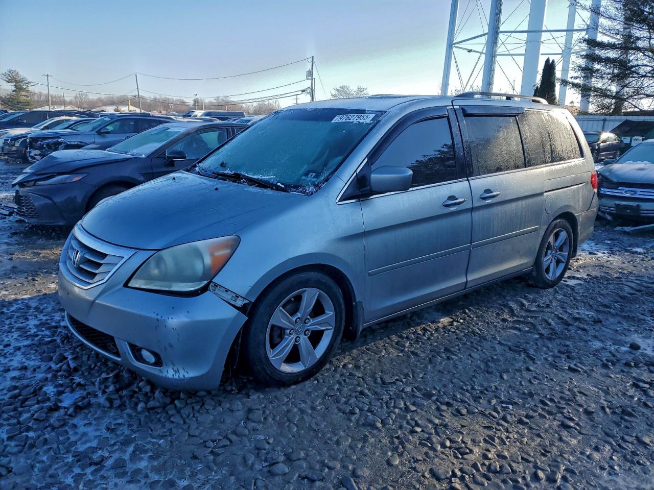 Honda Odyssey Exl Image 1