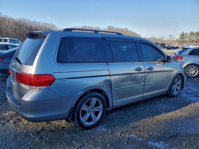 Honda Odyssey Exl Image 4