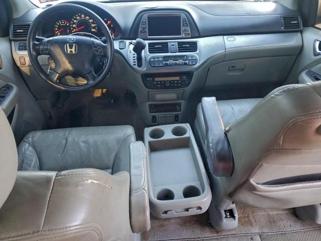 Honda Odyssey Exl Image 10