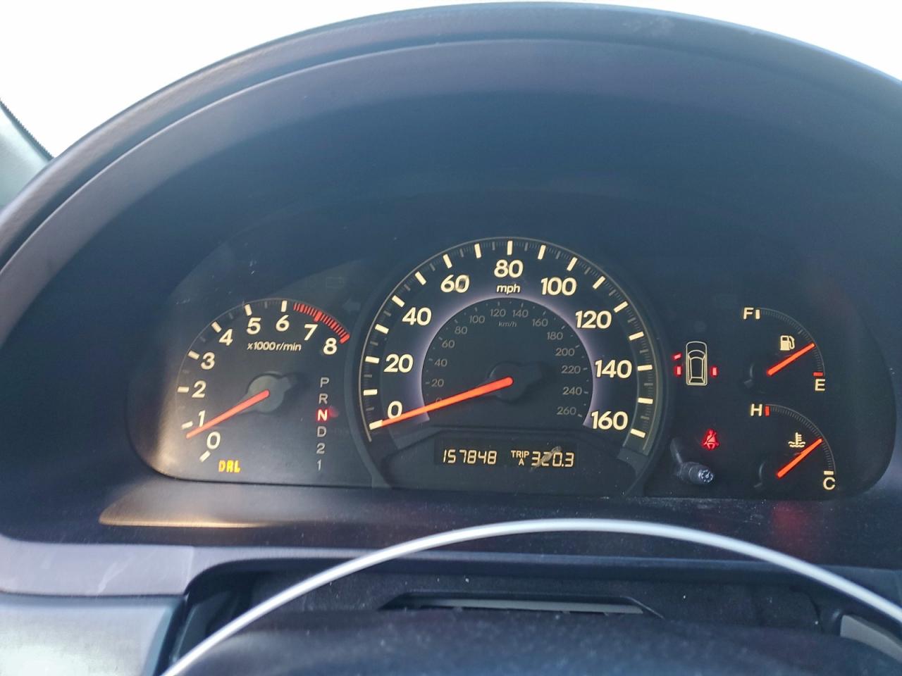 Honda Odyssey Exl Image 5