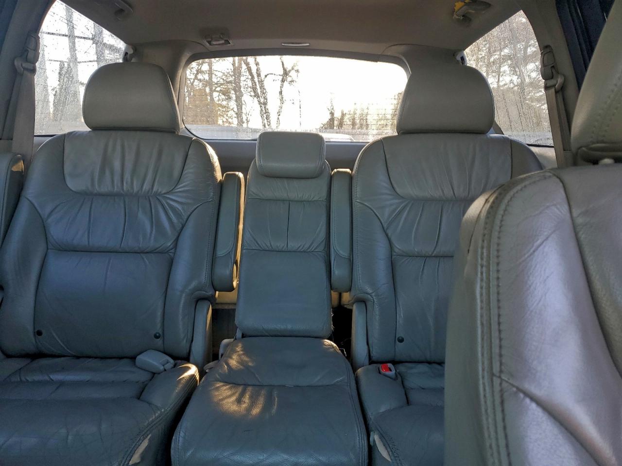 Honda Odyssey Exl Image 13