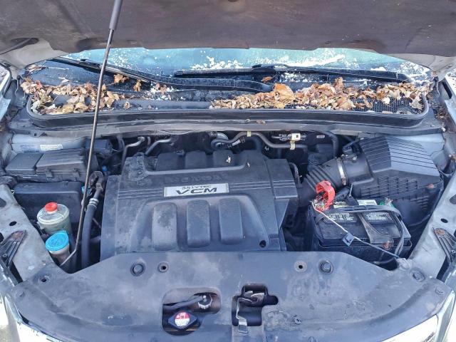 Honda Odyssey Exl Image 2