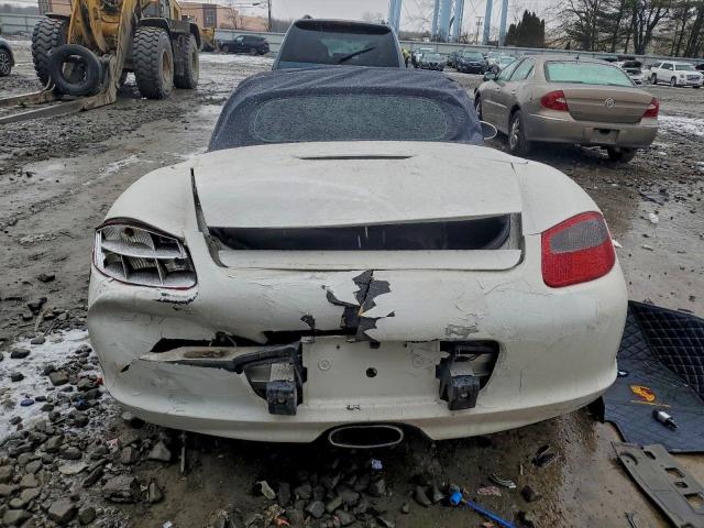 Porsche Boxster Image 4