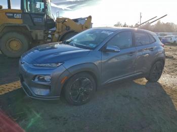  Salvage Hyundai KONA