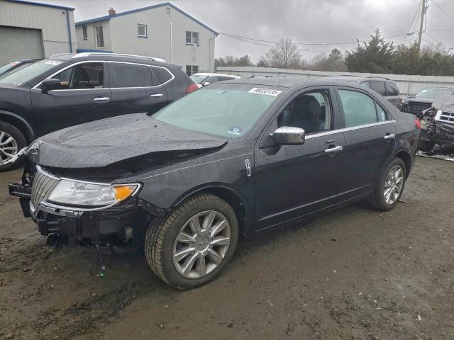  Salvage Lincoln MKZ