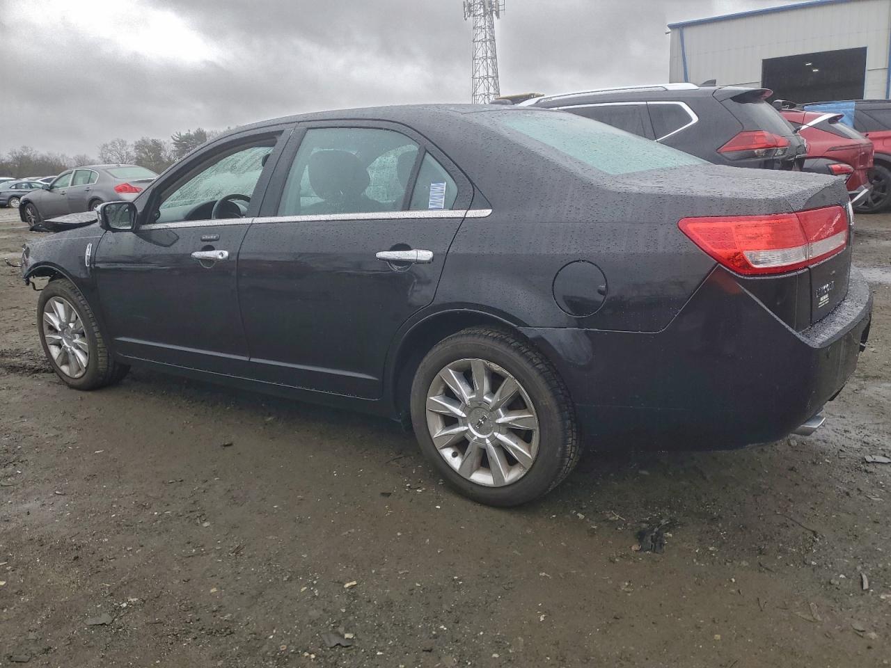 Lincoln MKZ Image 12