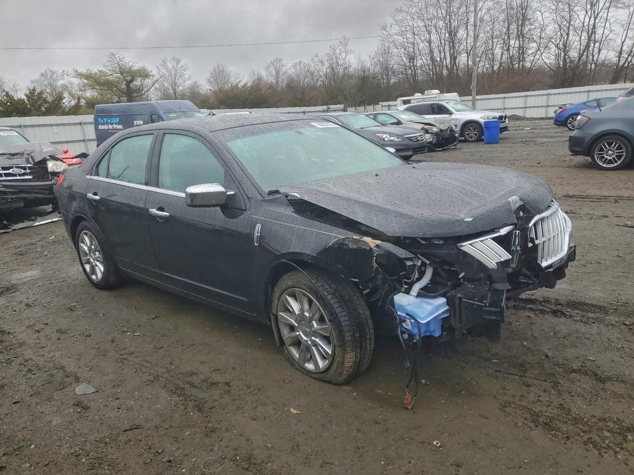 Lincoln MKZ Image 10