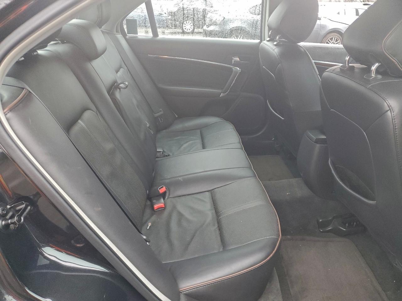 Lincoln MKZ Image 11