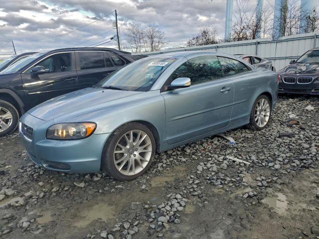  Salvage Volvo C70