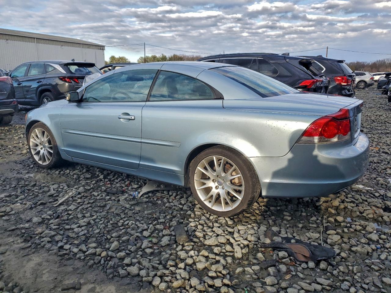 Volvo C70 T5 Image 2