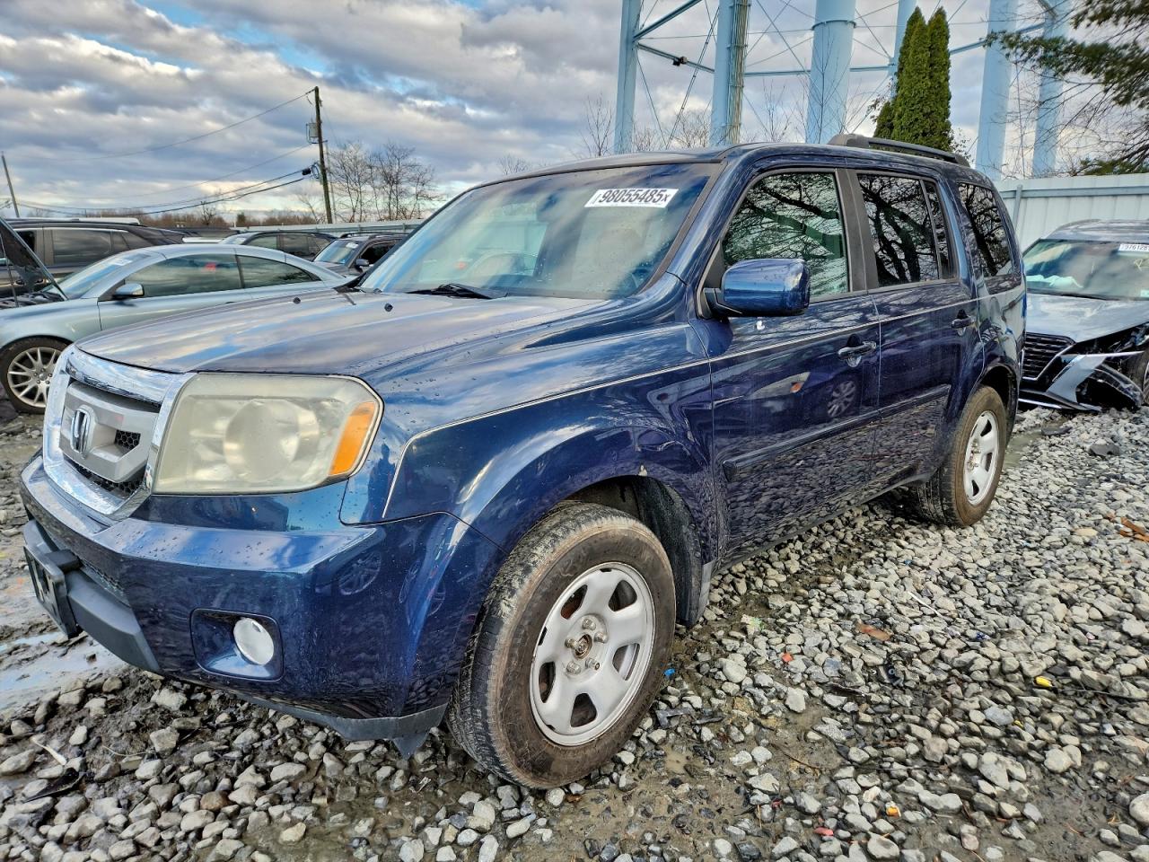 Honda Pilot Exl Image 1