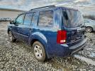 Honda Pilot Exl Image 3