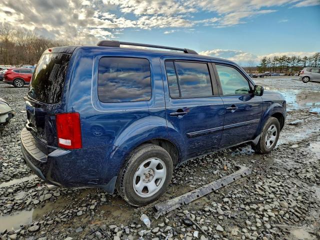 Honda Pilot Exl Image 4