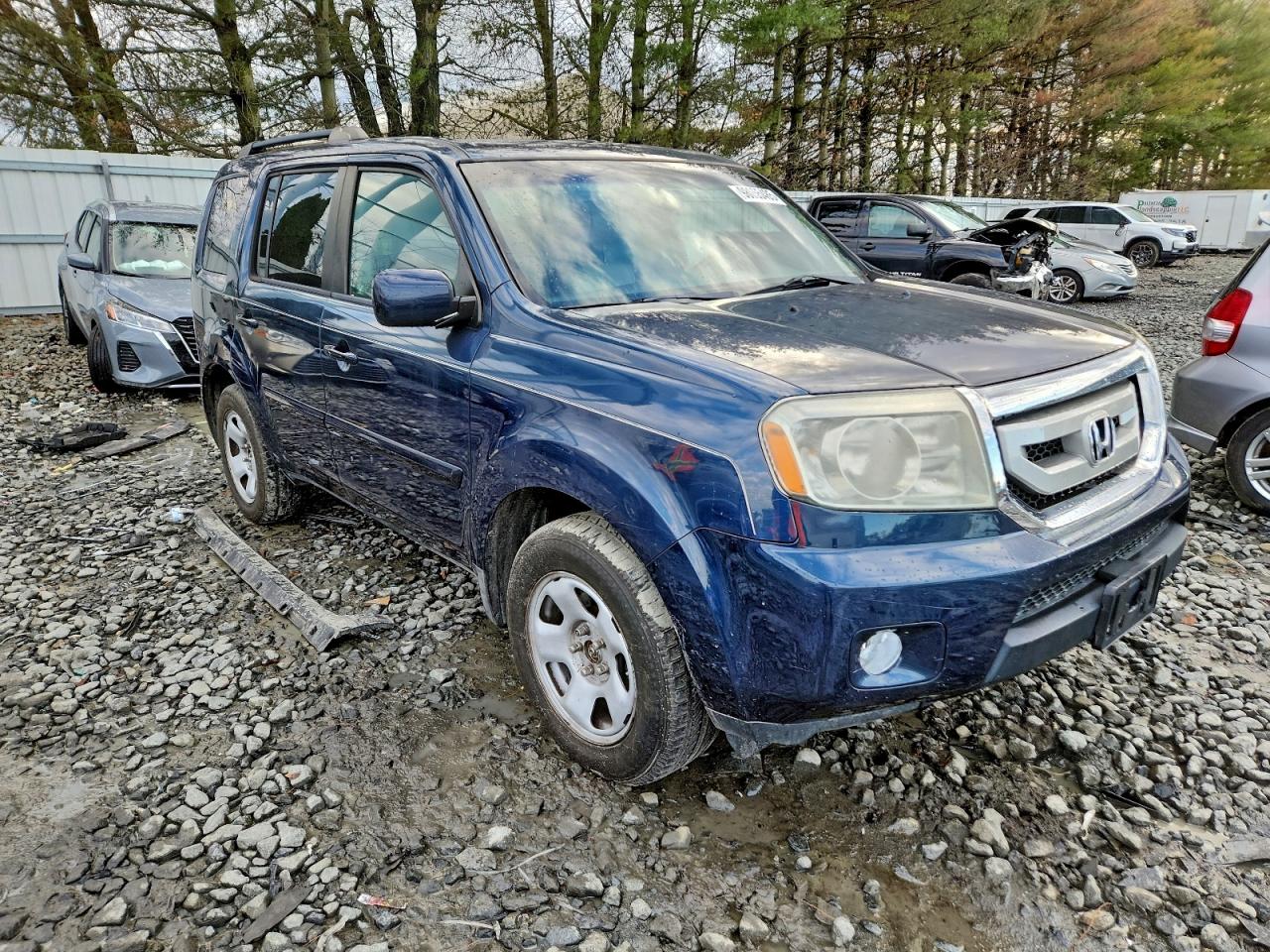Honda Pilot Exl Image 6