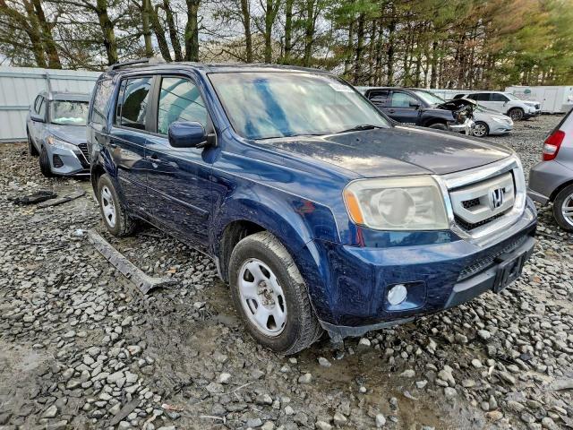 Honda Pilot Exl Image 6