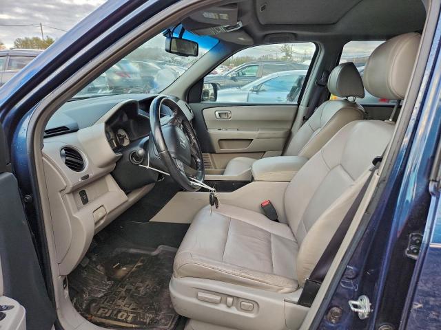 Honda Pilot Exl Image 8
