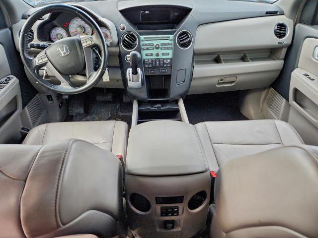 Honda Pilot Exl Image 11