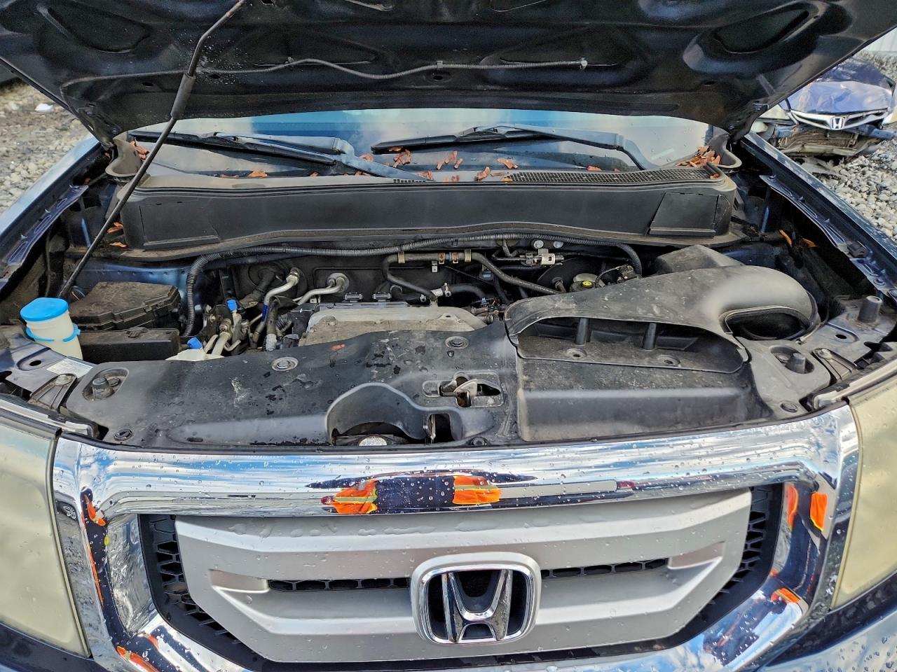 Honda Pilot Exl Image 10