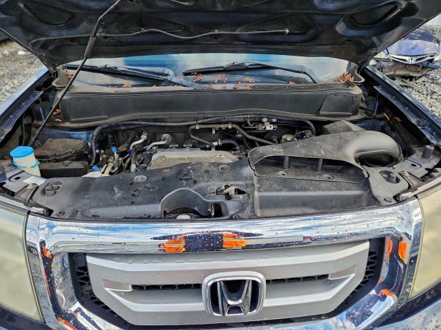 Honda Pilot Exl Image 10