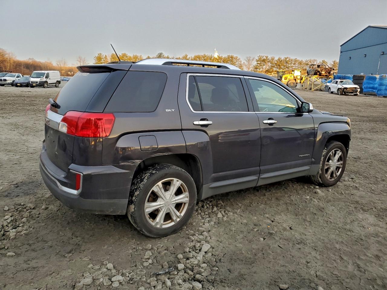 GMC Terrain Slt Image 2
