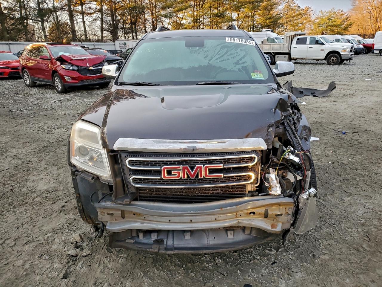 GMC Terrain Slt Image 5