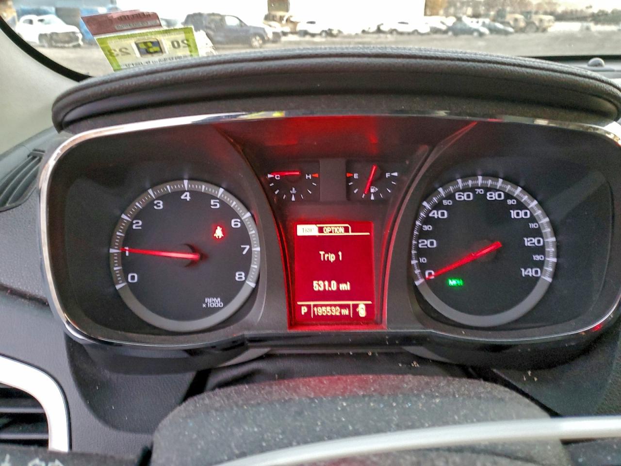 GMC Terrain Slt Image 4