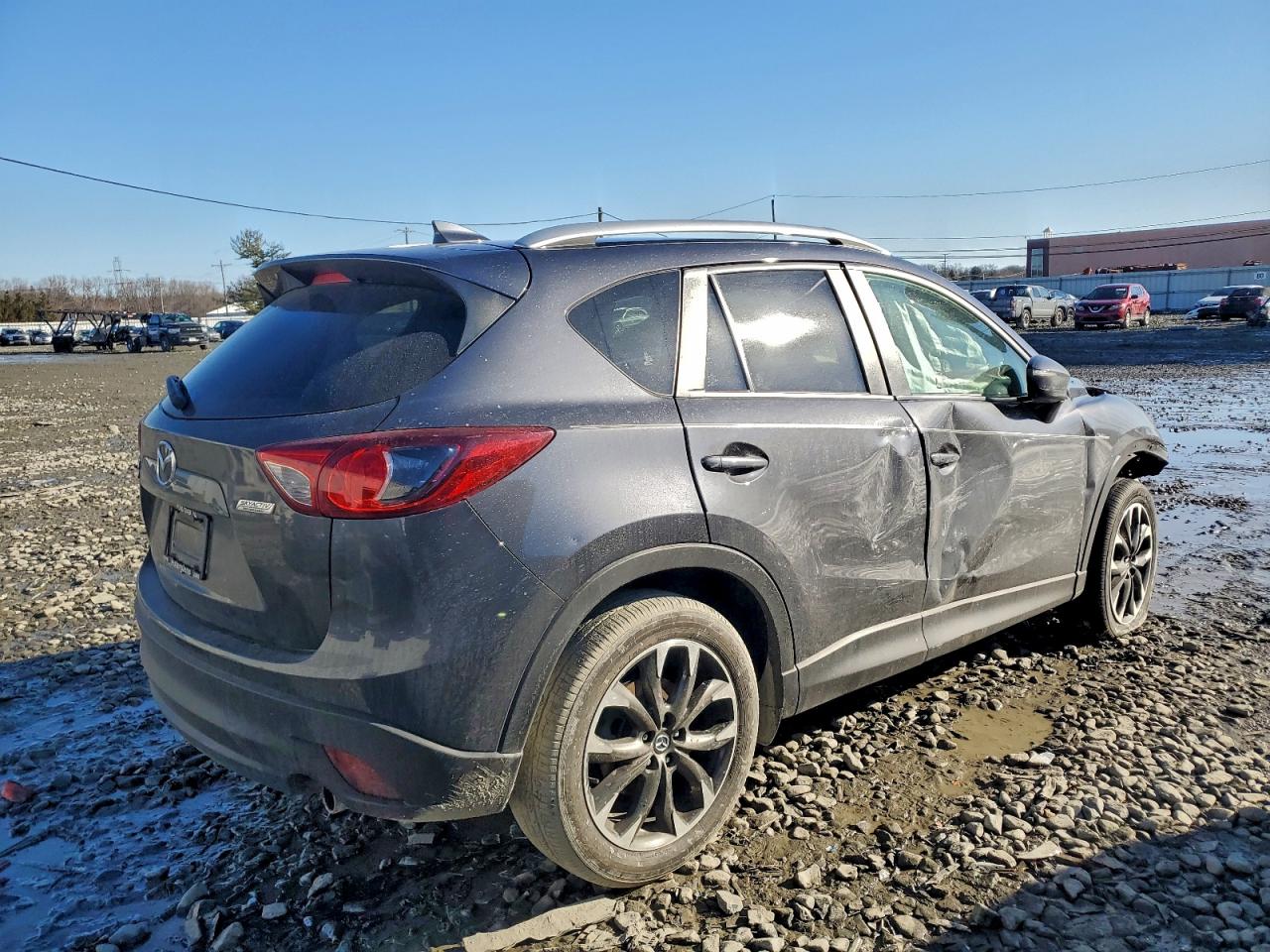 Mazda Cx Gt Image 11