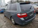 Honda Odyssey Exl Image 4