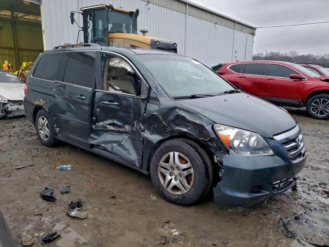 Honda Odyssey Exl Image 8