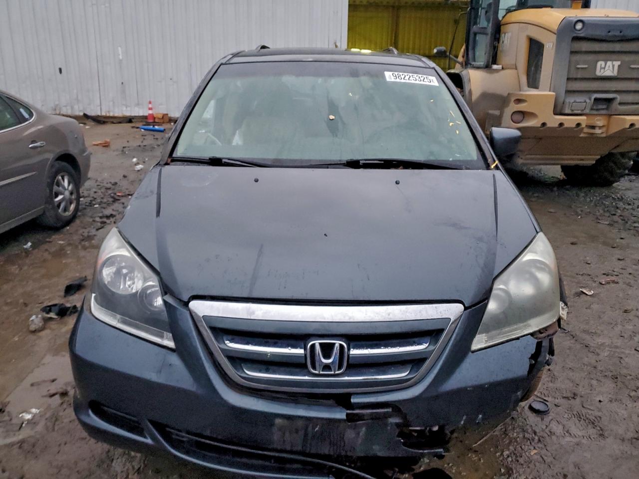 Honda Odyssey Exl Image 5