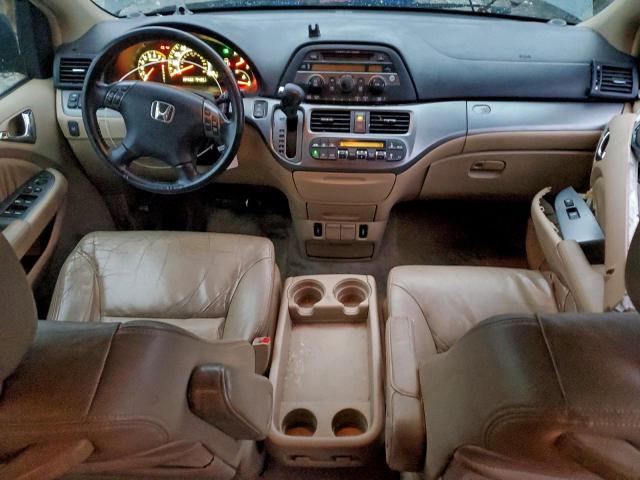 Honda Odyssey Exl Image 7