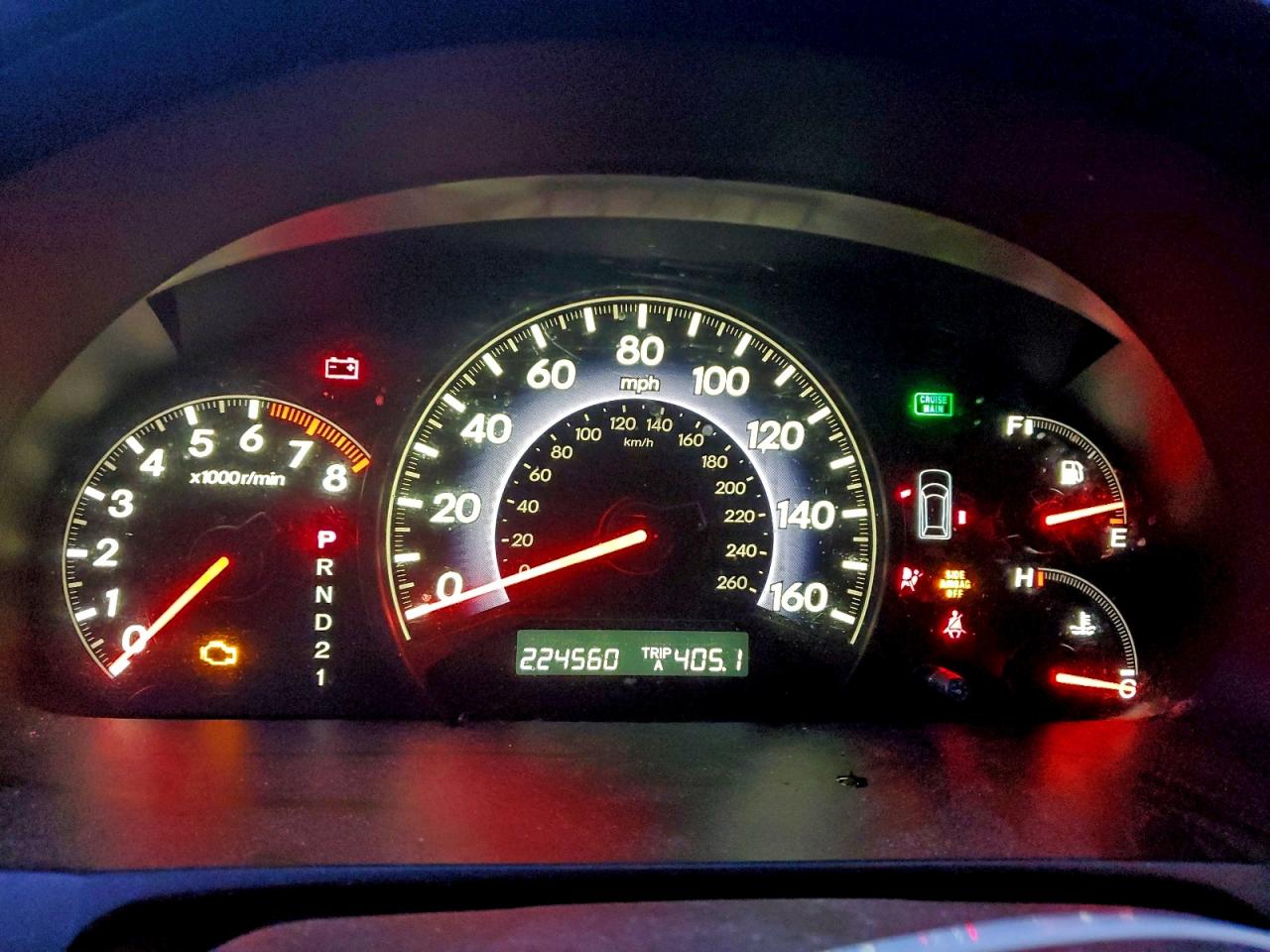 Honda Odyssey Exl Image 2