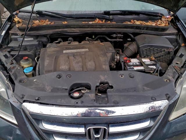 Honda Odyssey Exl Image 11