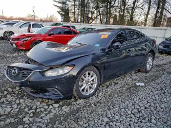  Salvage Mazda 6