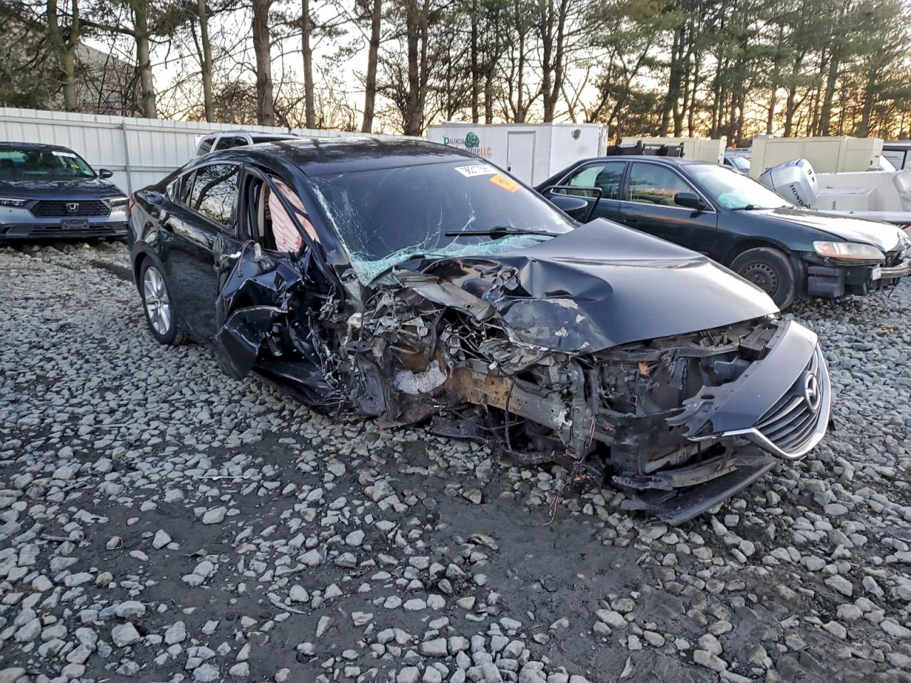 Mazda 6 Sport Image 5