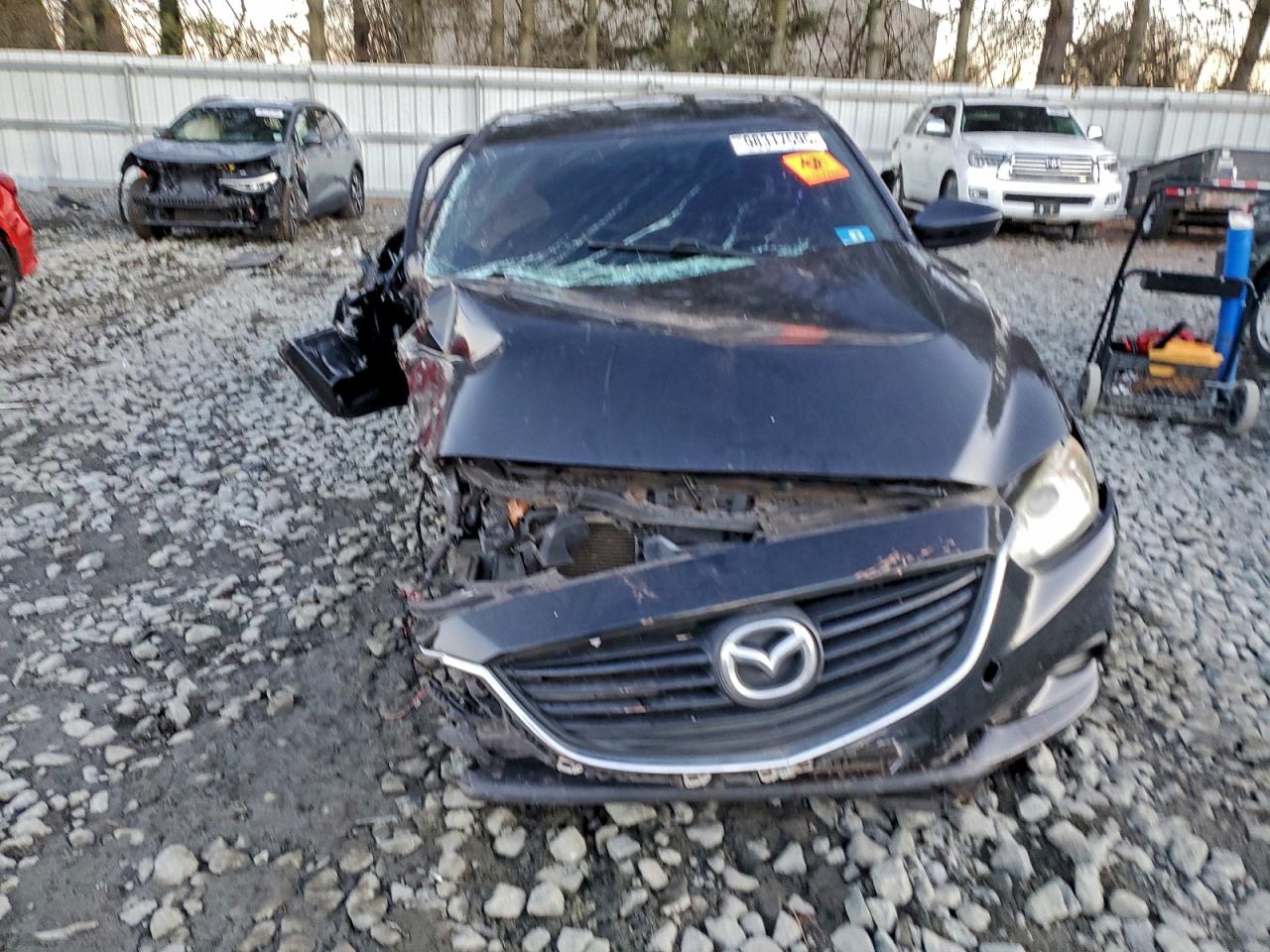 Mazda 6 Sport Image 7