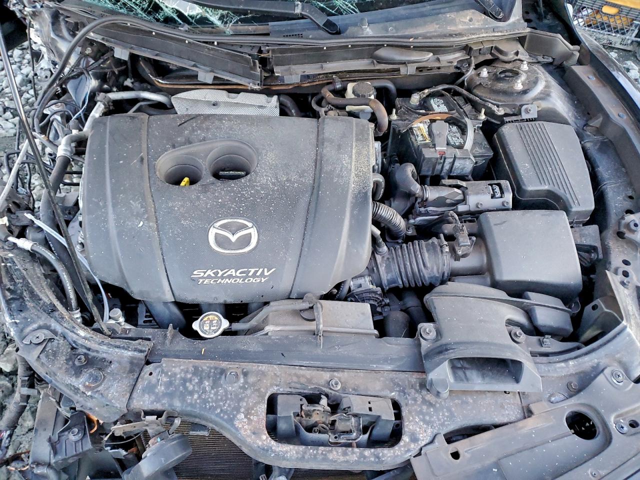 Mazda 6 Sport Image 2