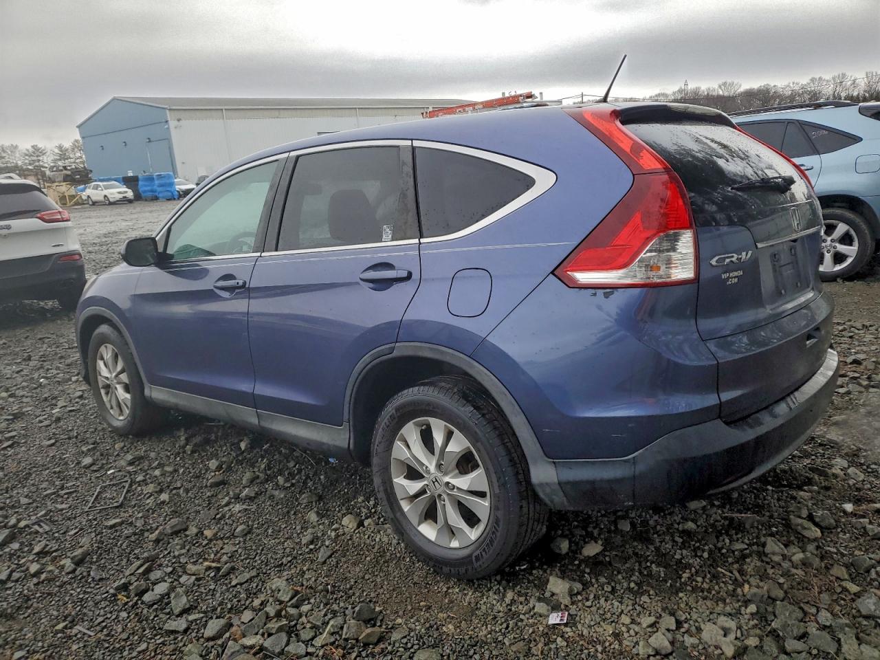 Honda Crv Ex Image 9