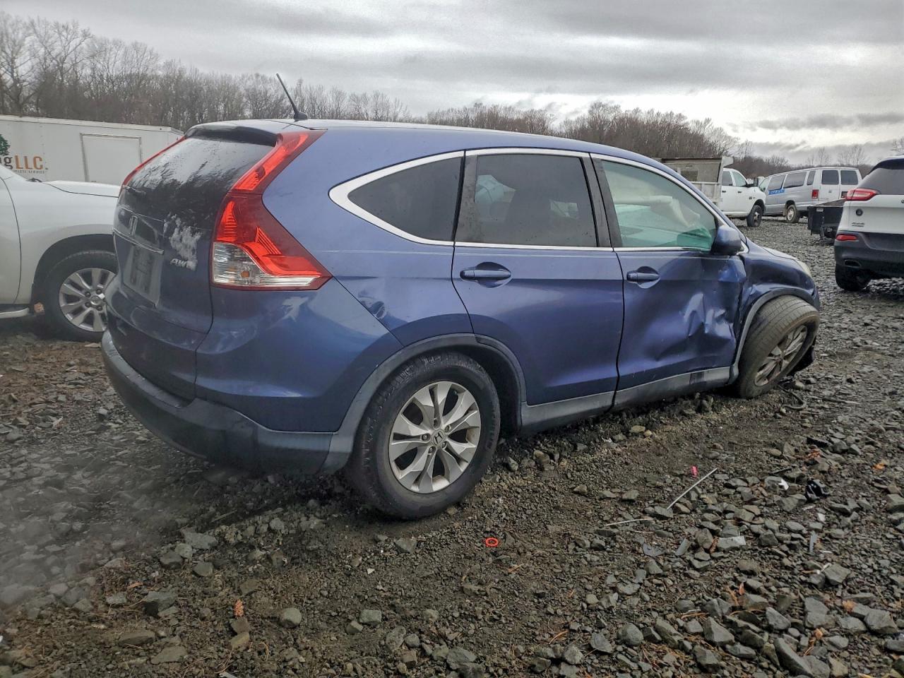 Honda Crv Ex Image 2