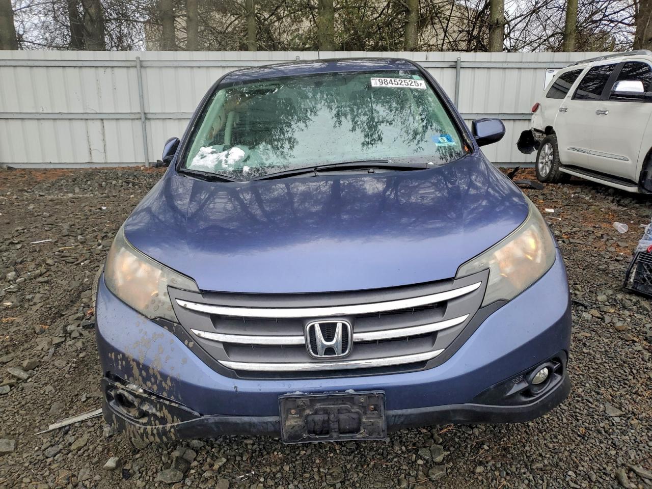 Honda Crv Ex Image 3