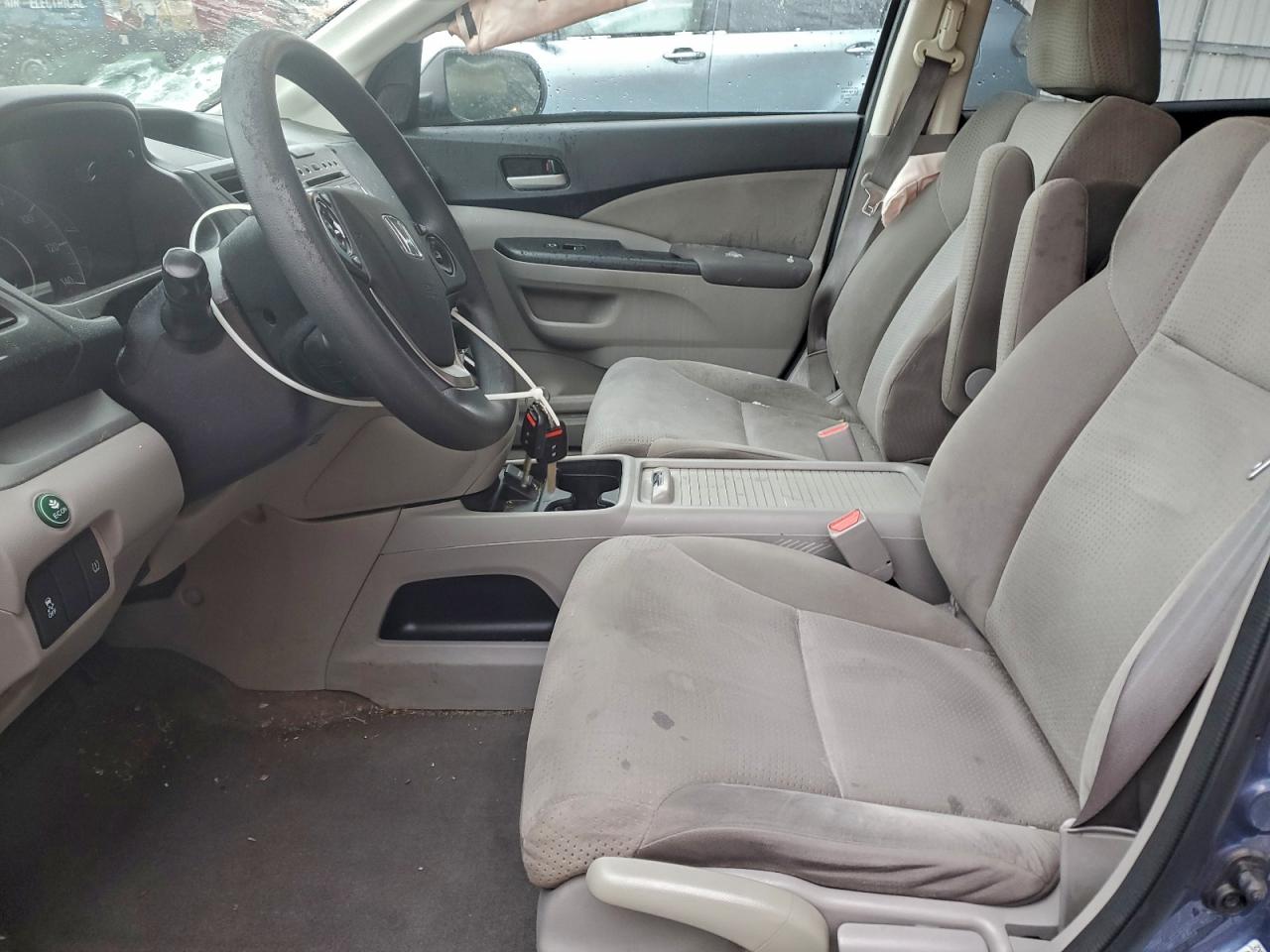 Honda Crv Ex Image 7