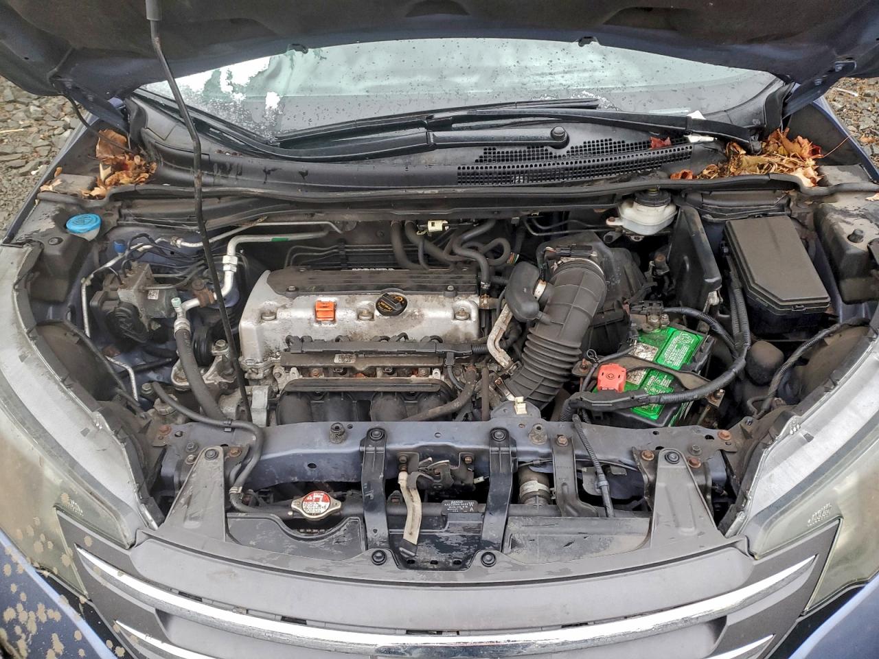 Honda Crv Ex Image 12