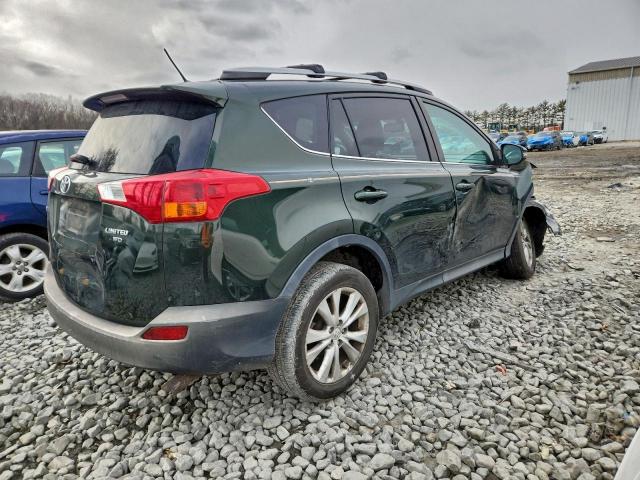 Toyota RAV4 Limited Image 13