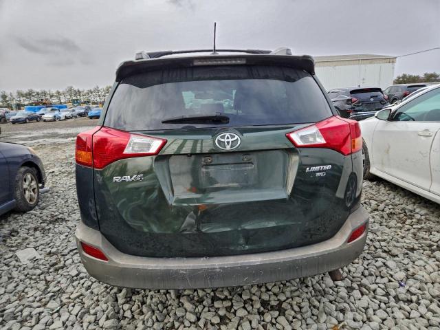 Toyota RAV4 Limited Image 2