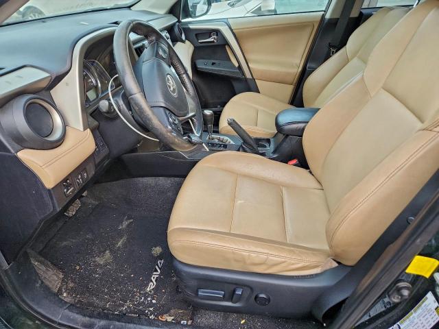 Toyota RAV4 Limited Image 5