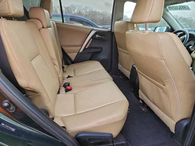 Toyota RAV4 Limited Image 6