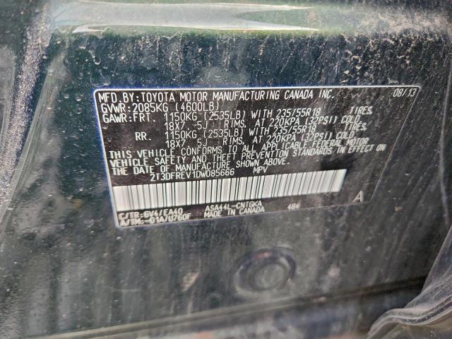 Toyota RAV4 Limited Image 7